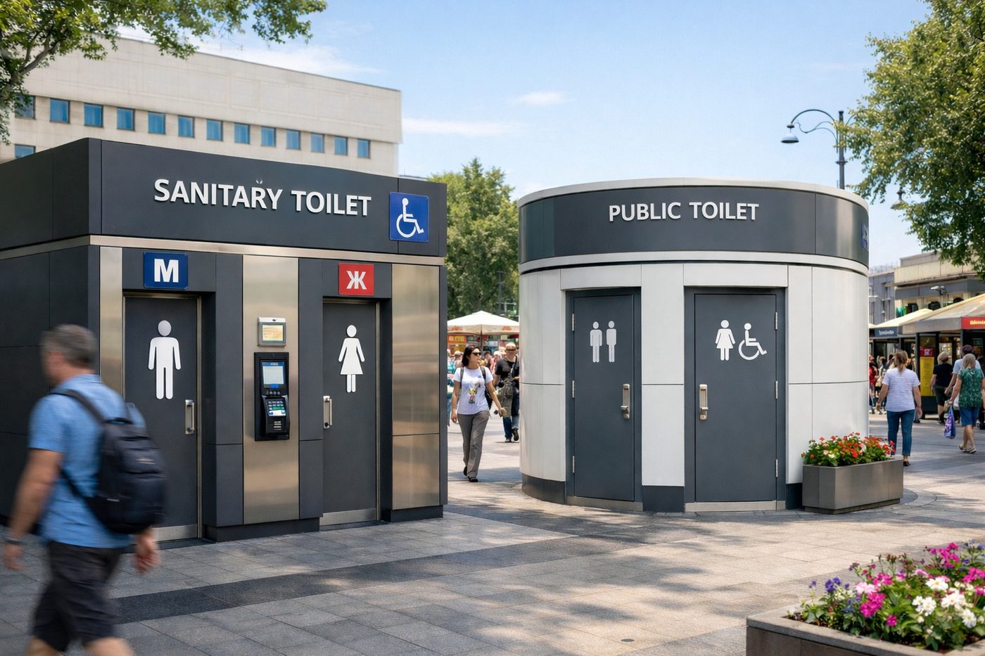 โครงการความร่วมมือระหว่างรัฐและเอกชนเพื่อสร้างสถานที่สาธารณสุขสมัยใหม่ในบิชเคกจะถูกดำเนินการ